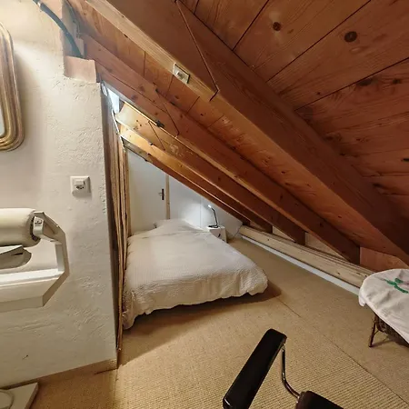 Heidiholiday-jenins Grand Maisonette-attika Mit Office & Relax-bereich, Aussenparkplatz & Garage, Geschuetzte Sonnen-panoramaterrasse, Aufgewertet 2024 Jenins